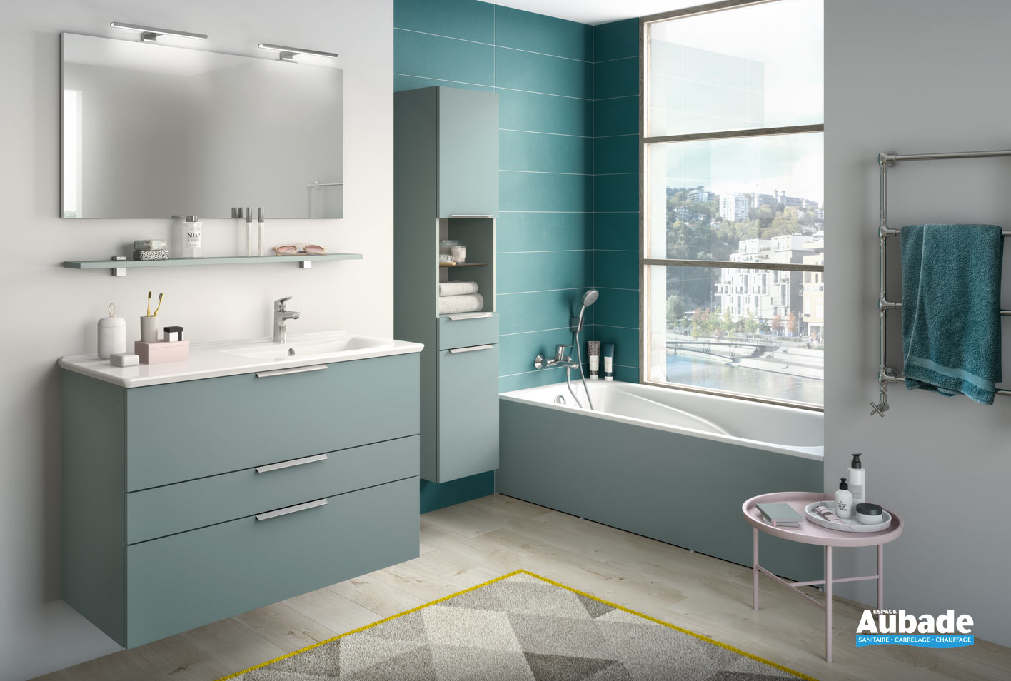 Meuble Graphic 104 Delpha Espace Aubade