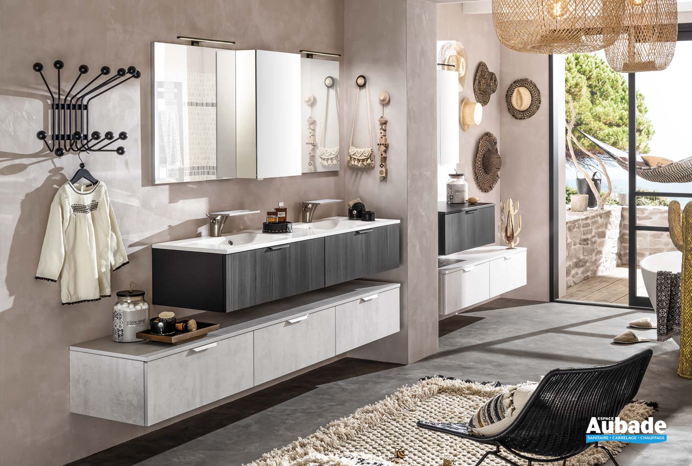 Unique Archi 160 cm Delpha | Espace Aubade