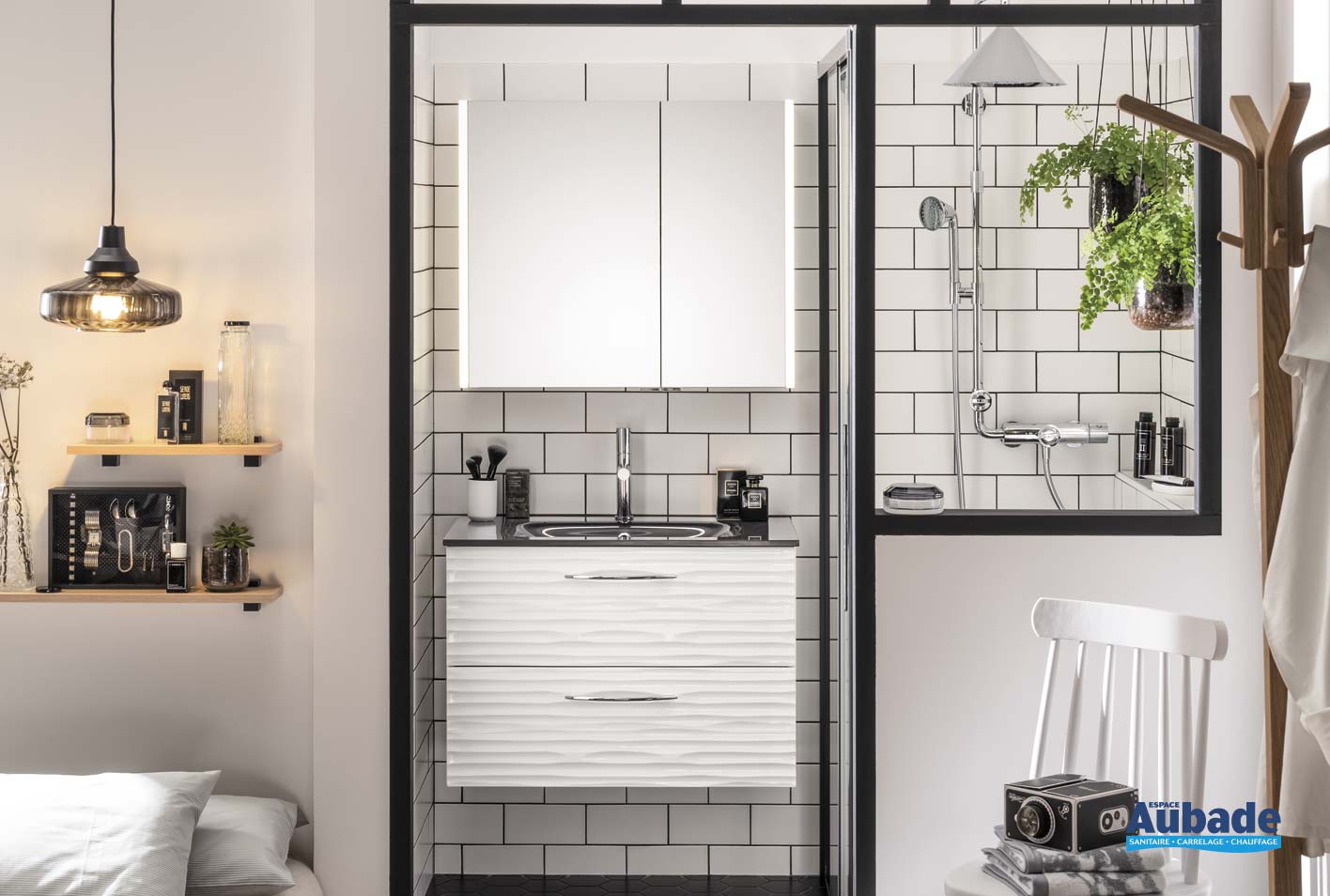 Unique Relief 80 cm Delpha Espace Aubade