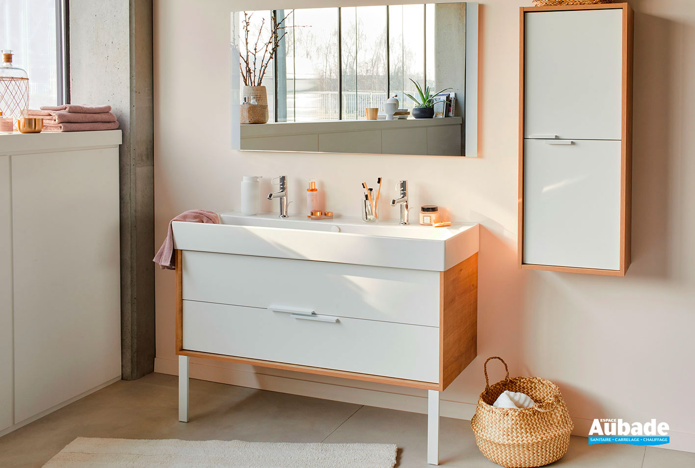 Meuble Vivienne Jacob Delafon Espace Aubade