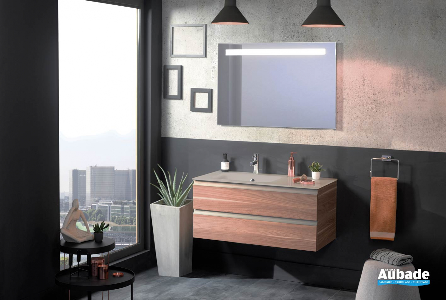 Meubles Salle De Bains Vox Jacob Delafon Espace Aubade