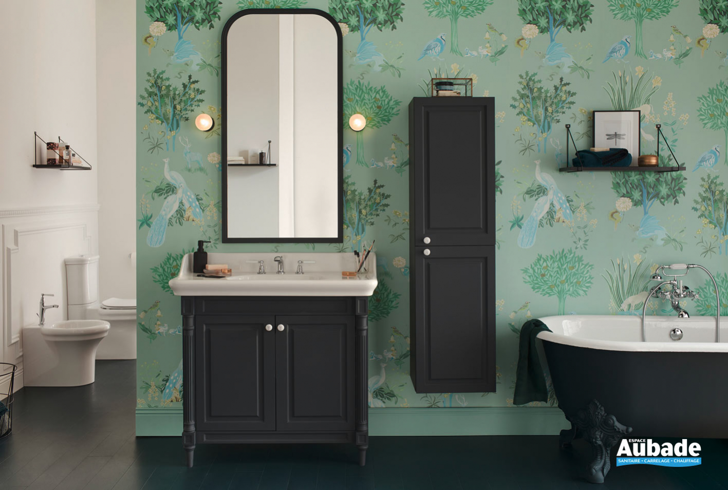 Cléo 1889 de Jacob Delafon Espace Aubade