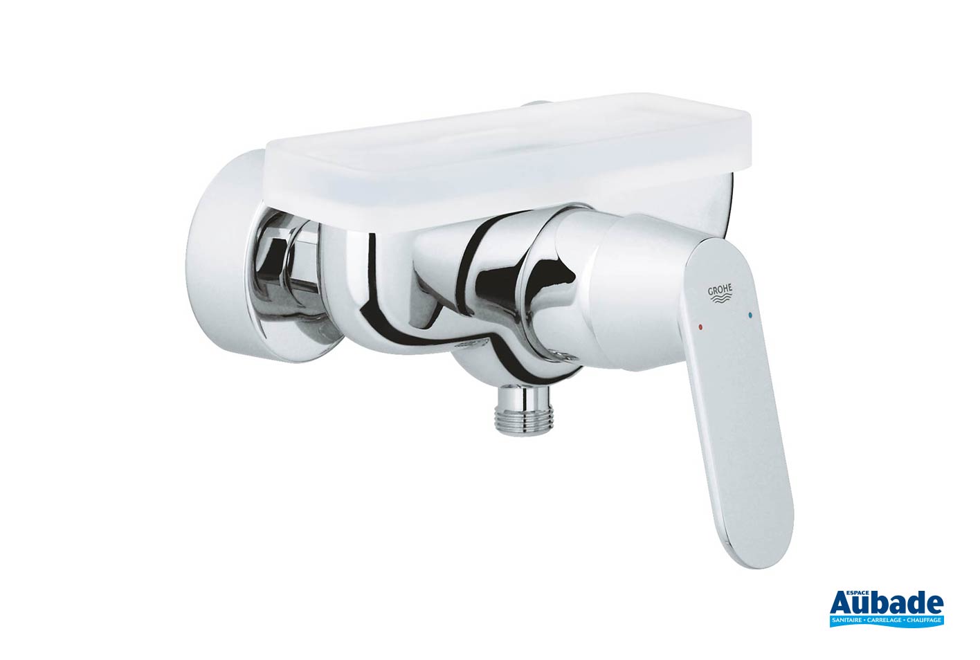 GROHE Plus Mitigeur Monocommandé Pour Douche, Montage Apparent