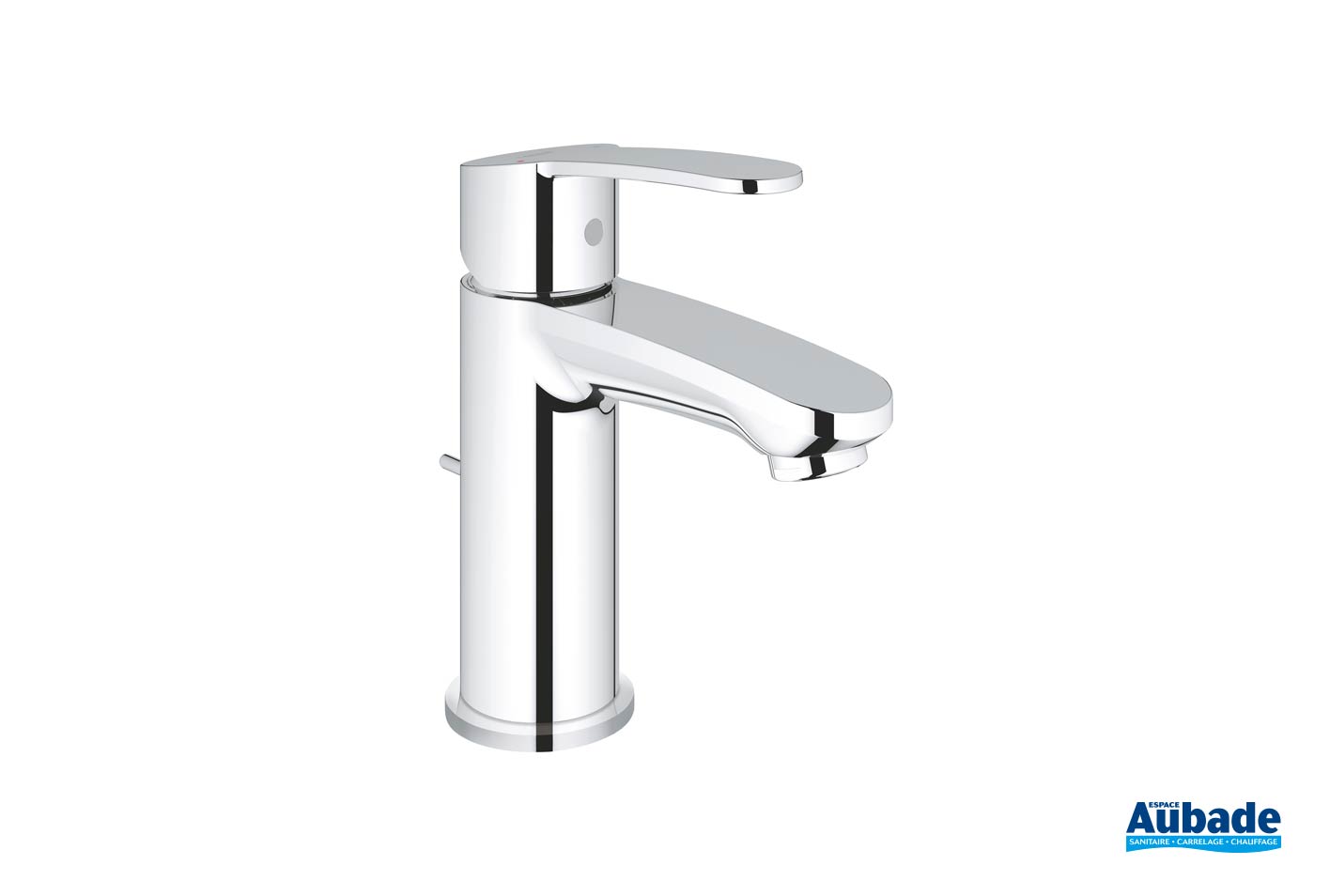 GROHE EUROSMART ROBINET de Lavabo Blanc/Or, Mitigeur à Levier Unique, Robinet EUR 311,29 - FR