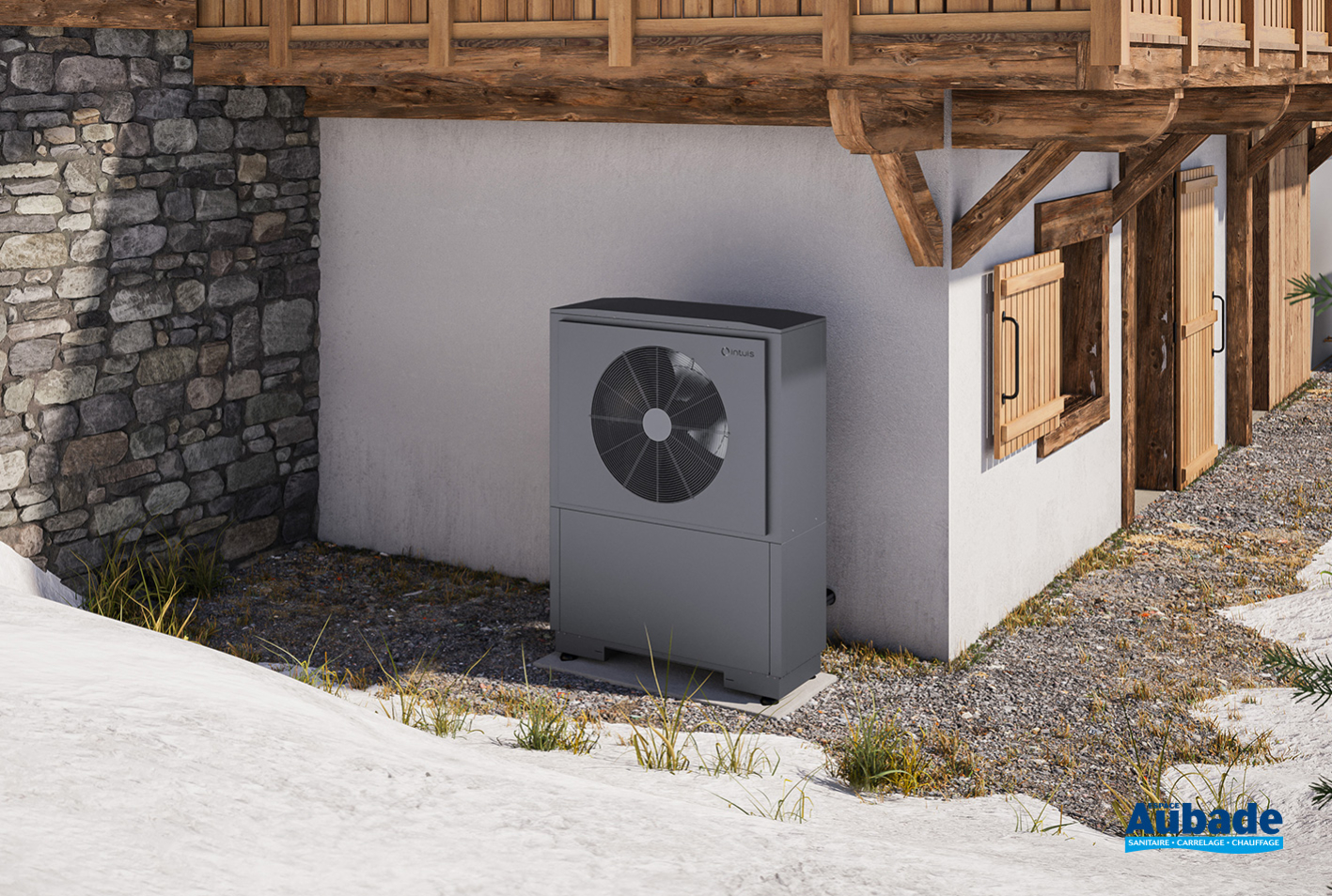 Intuis HRC70 25 kW