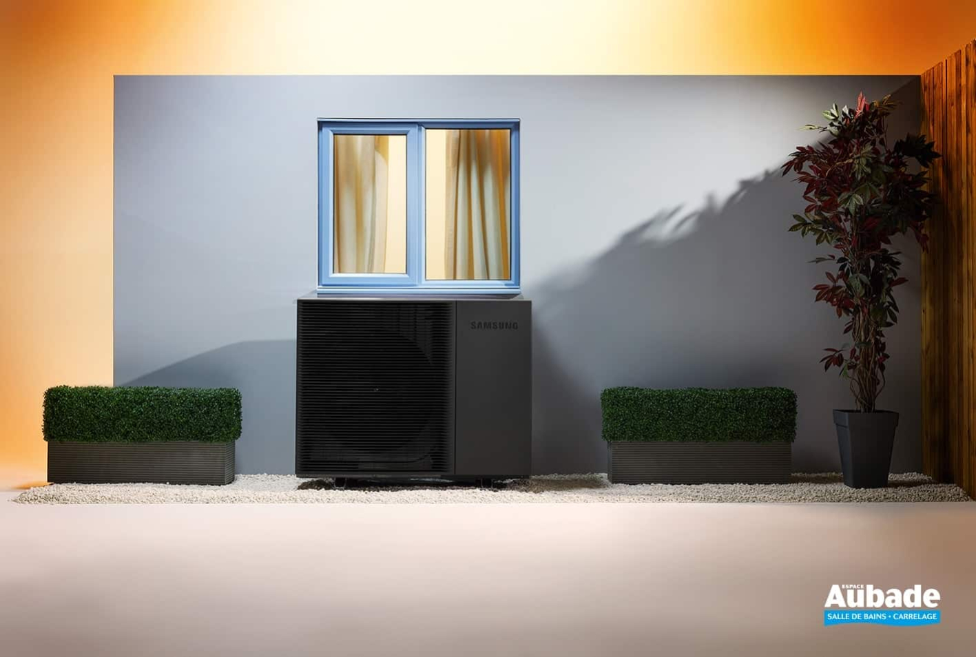 Samsung EHS LNHT 8kW (200L)