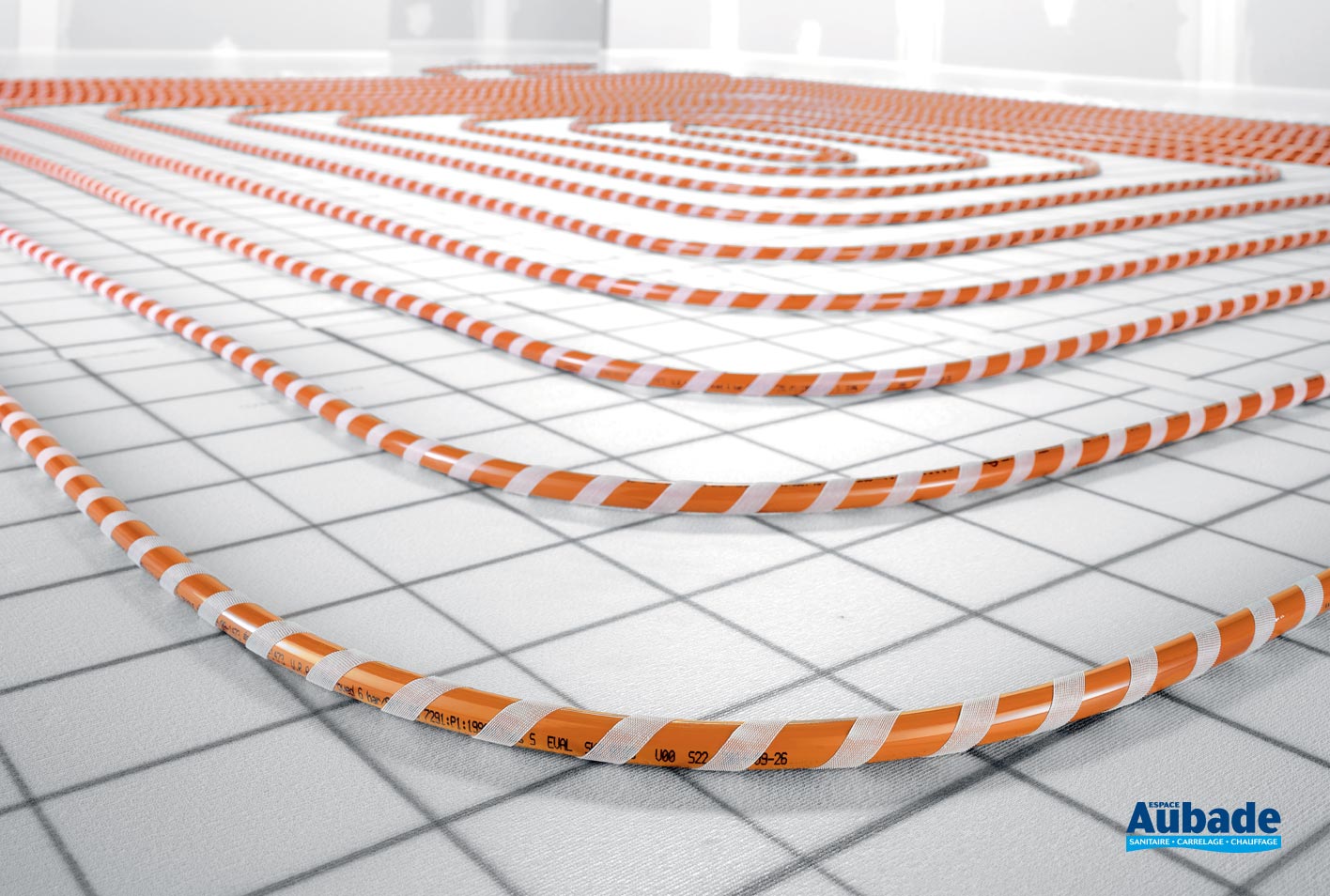 Plancher Chauffant Rafraîchissant Rautherm Speed Rehau Espace Aubade — free download