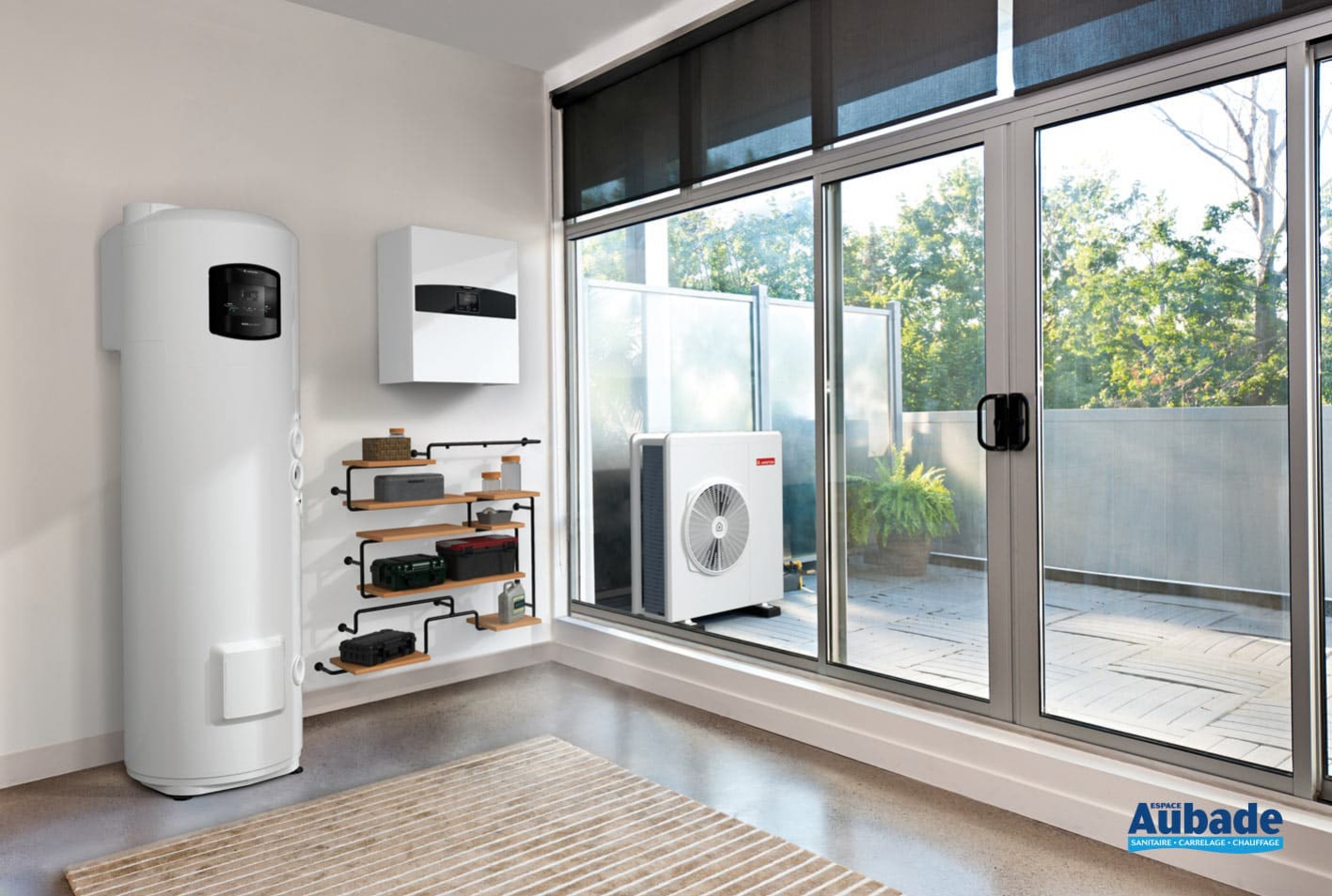 Ariston NIMBUS 110 S