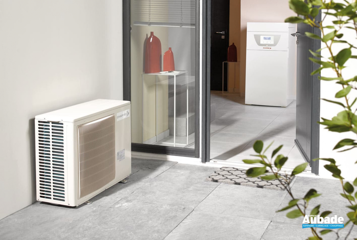Pompe à Chaleur Chappee Eria 11kw Avis Eria-N Duo de Chappee | Espace Aubade