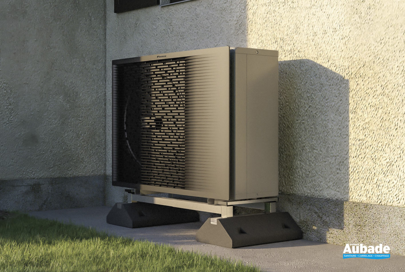 Daikin Altherma 3 H Ht 14 Kw Daikin Altherma 3 H HT 14-16-18 kW de Daikin | Espace Aubade