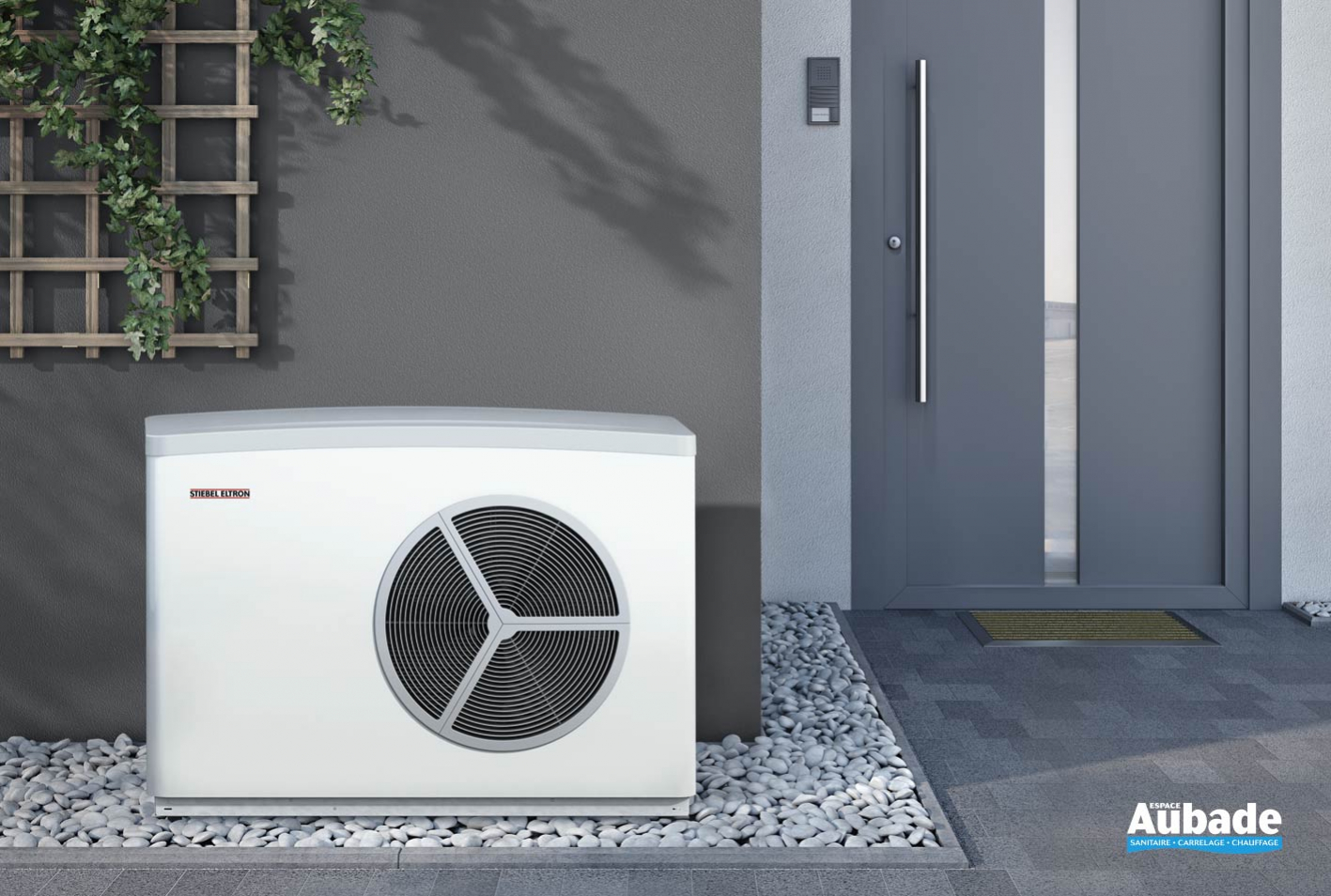 Stiebel Eltron HPA-O 3 CS Plus + HSBB 200 classic, HSBB 200 S classic