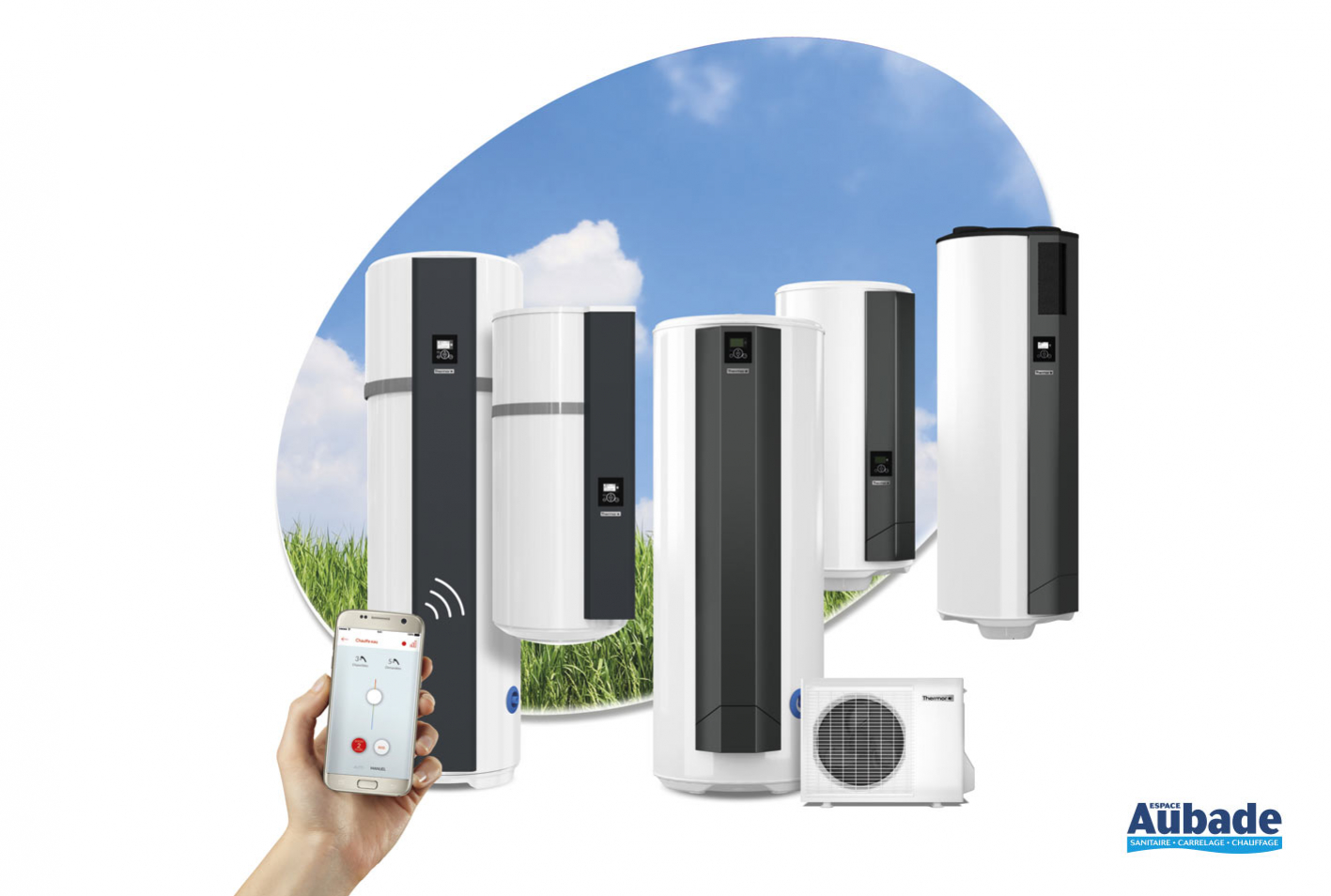 Chauffe Eau Thermodynamique Thermor Aeromax 5 Avis