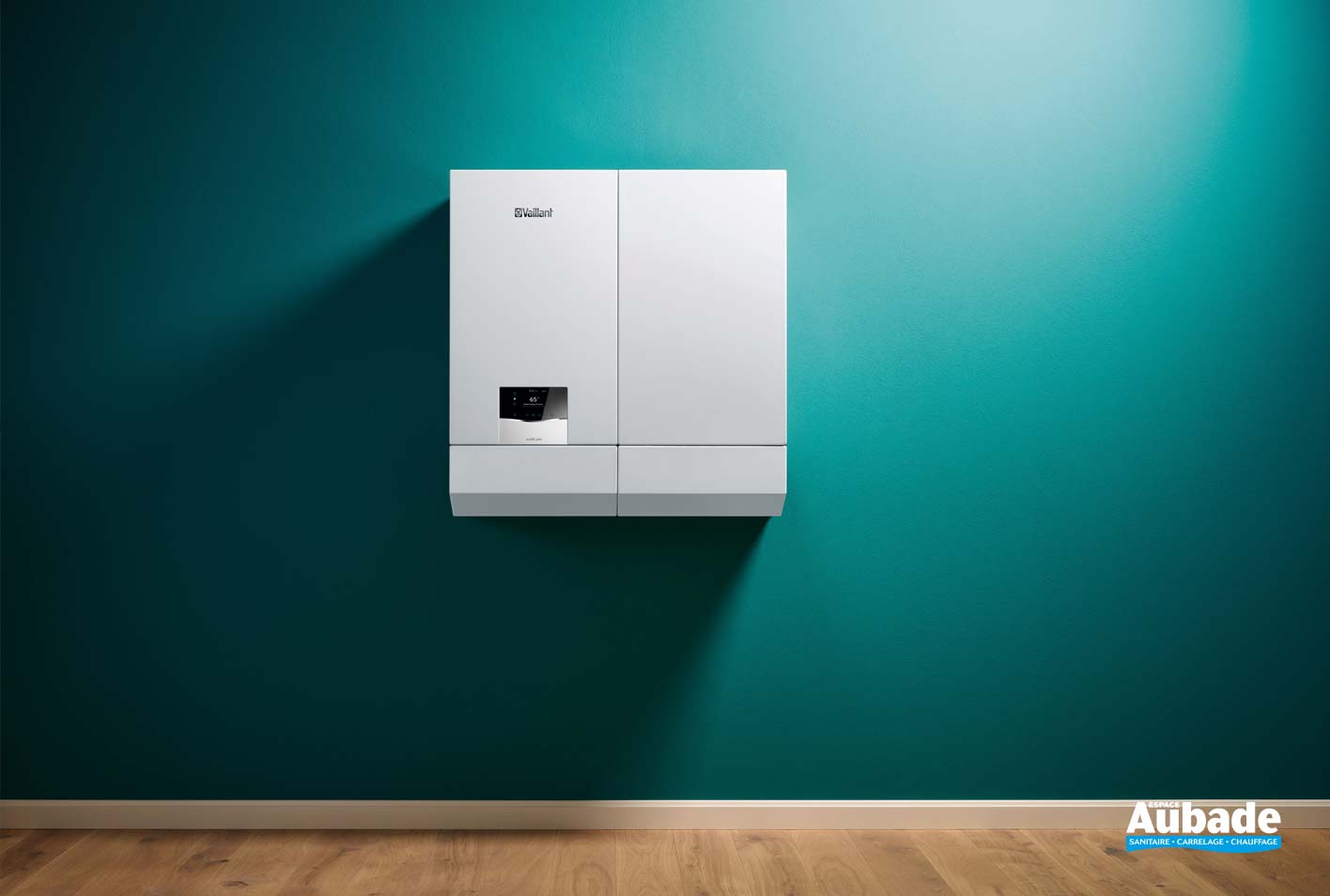 Vaillant uniSTOR VIH Q 75/2 B Warmwasserspeicher 68 l wandhängend