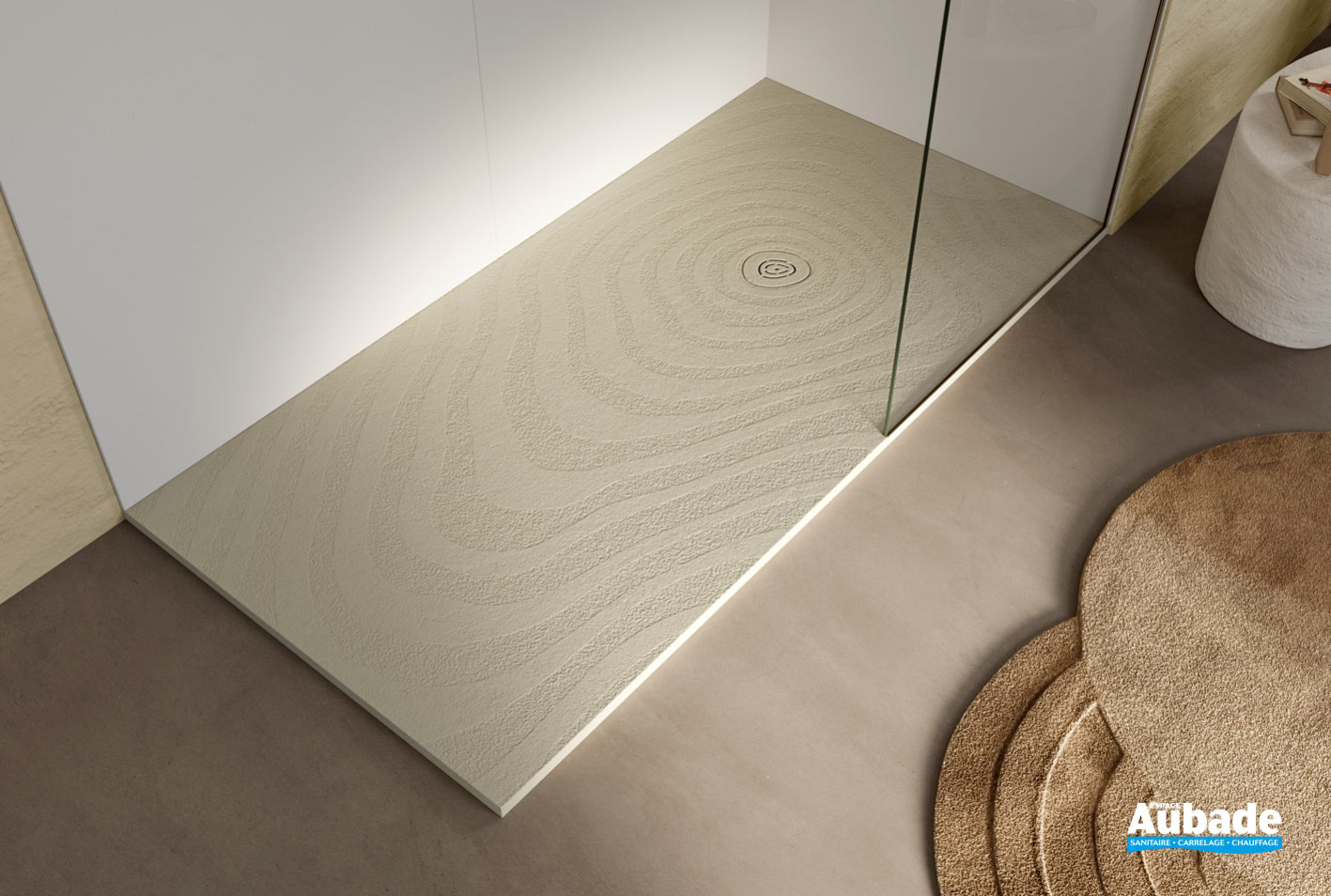Aubade Receveur De Douche