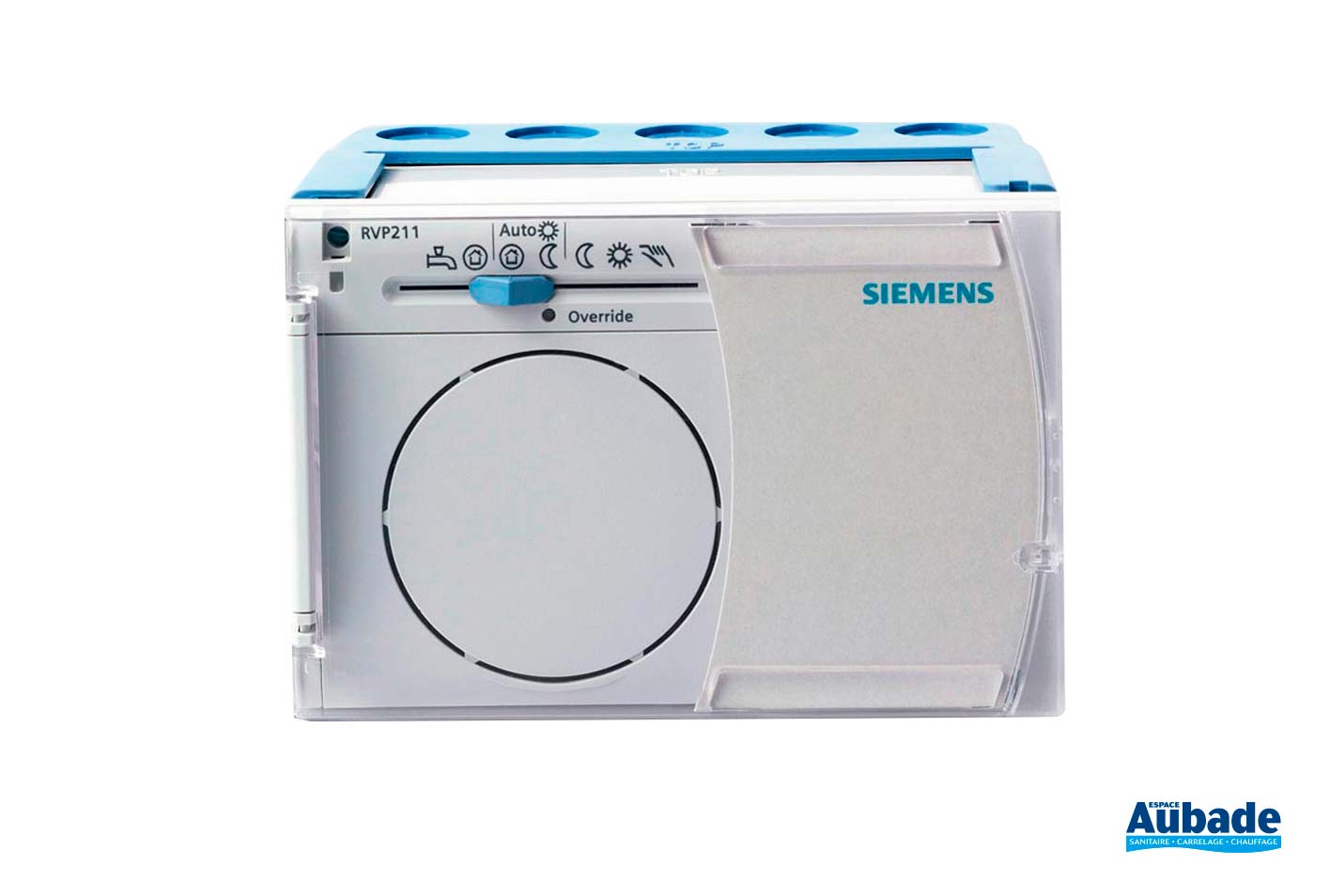 Boitier Régulateur de température Siemens RVP 211 Espace Aubade