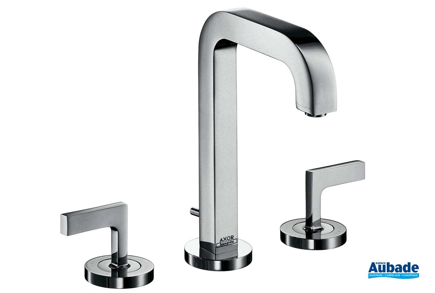 Robinet De Cuisine Axor Citterio - Chrome - Neuf - Référence 39841001