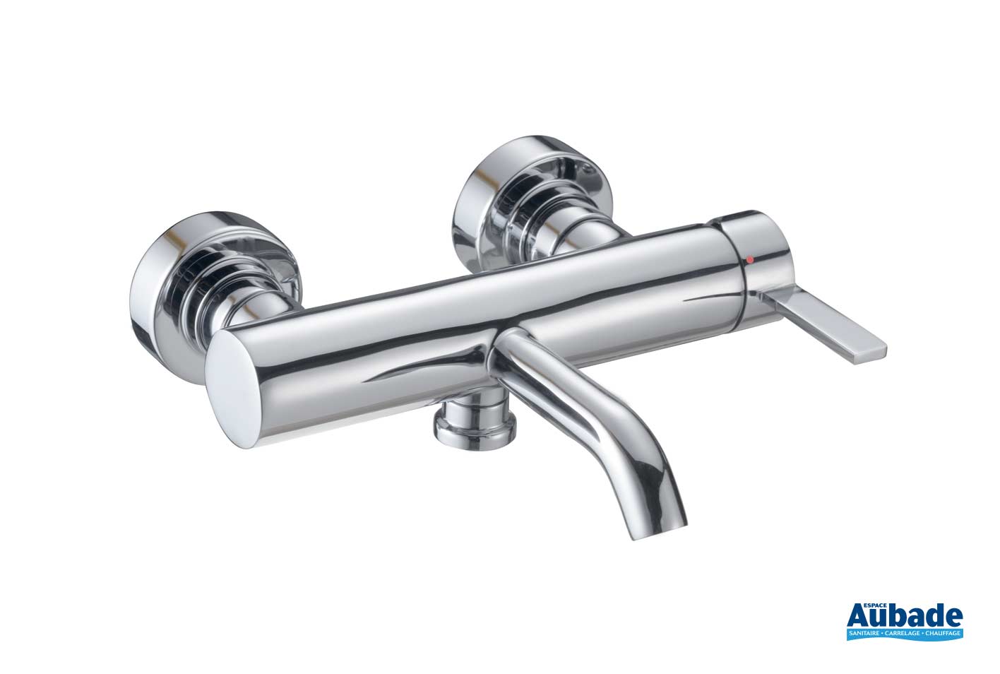 Mitigeur bain douche mural Jacob Delafon Stillness Espace Aubade