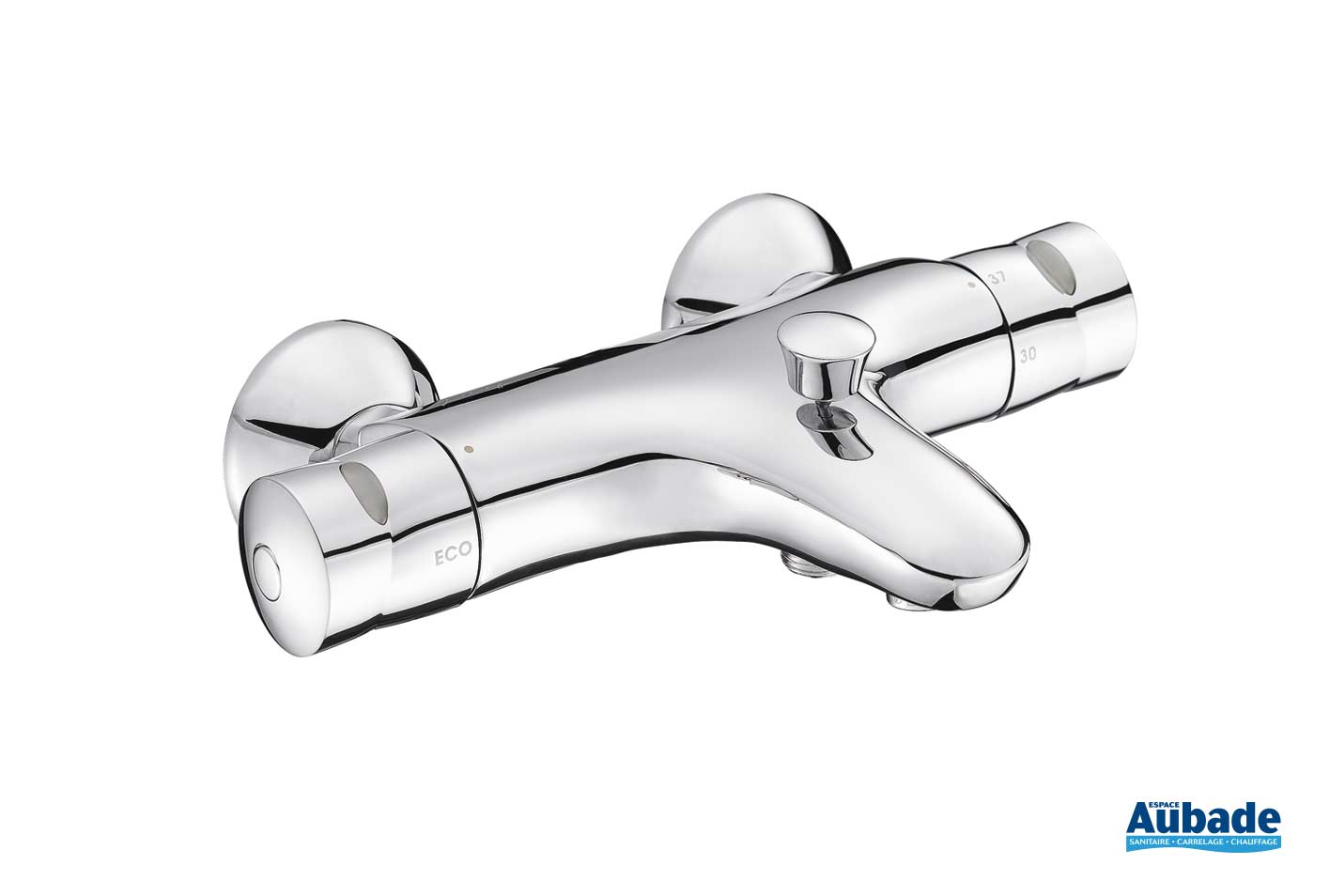 Mitigeur thermostatique Jacob Delafon Stomb Espace Aubade