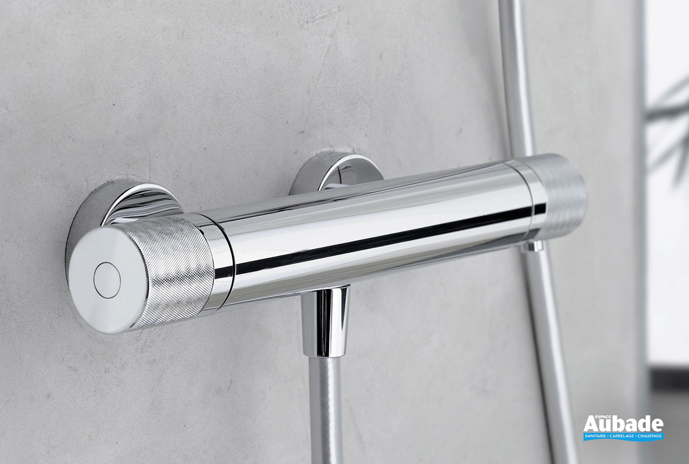 Mitigeur douche thermostatique Rivoli Jacob Delafon Espace Aubade