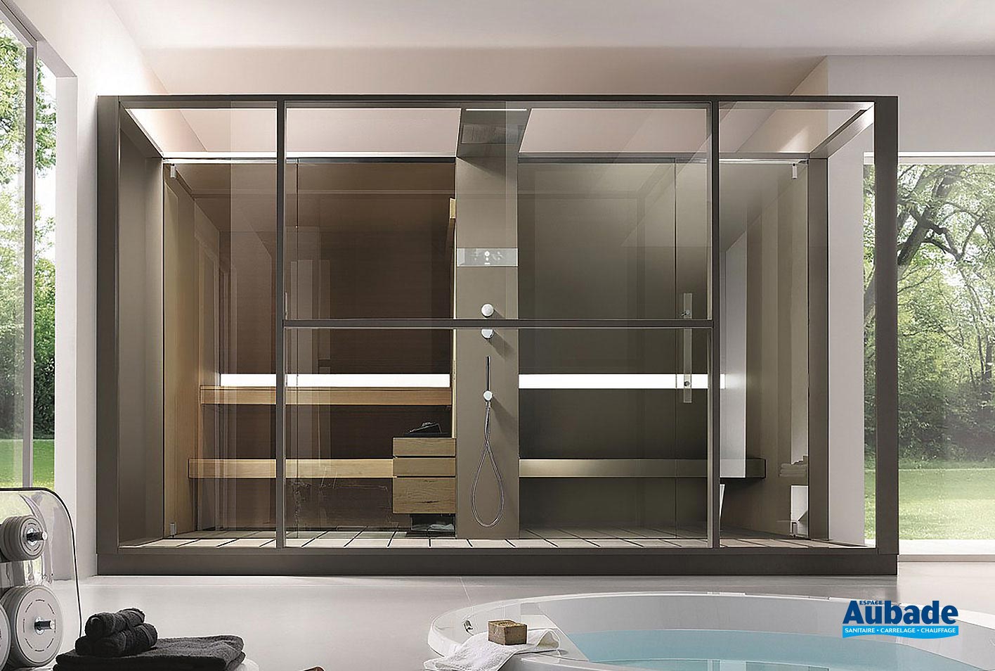 Logica Twin Effegibi Espace Aubade