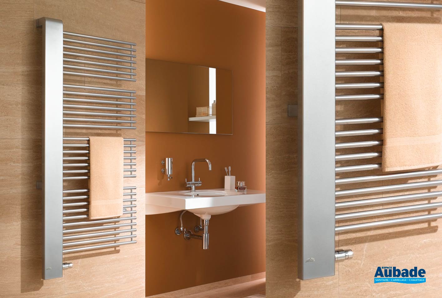 Puissance Seche Serviette Salle De Bain 8m2