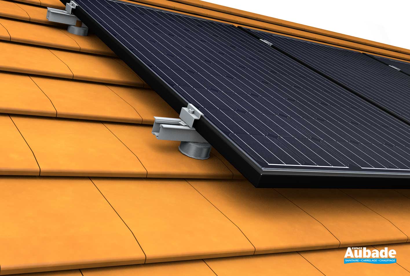 Kit Autoconsommation Photovoltaique Surimpose en Toiture de GSE