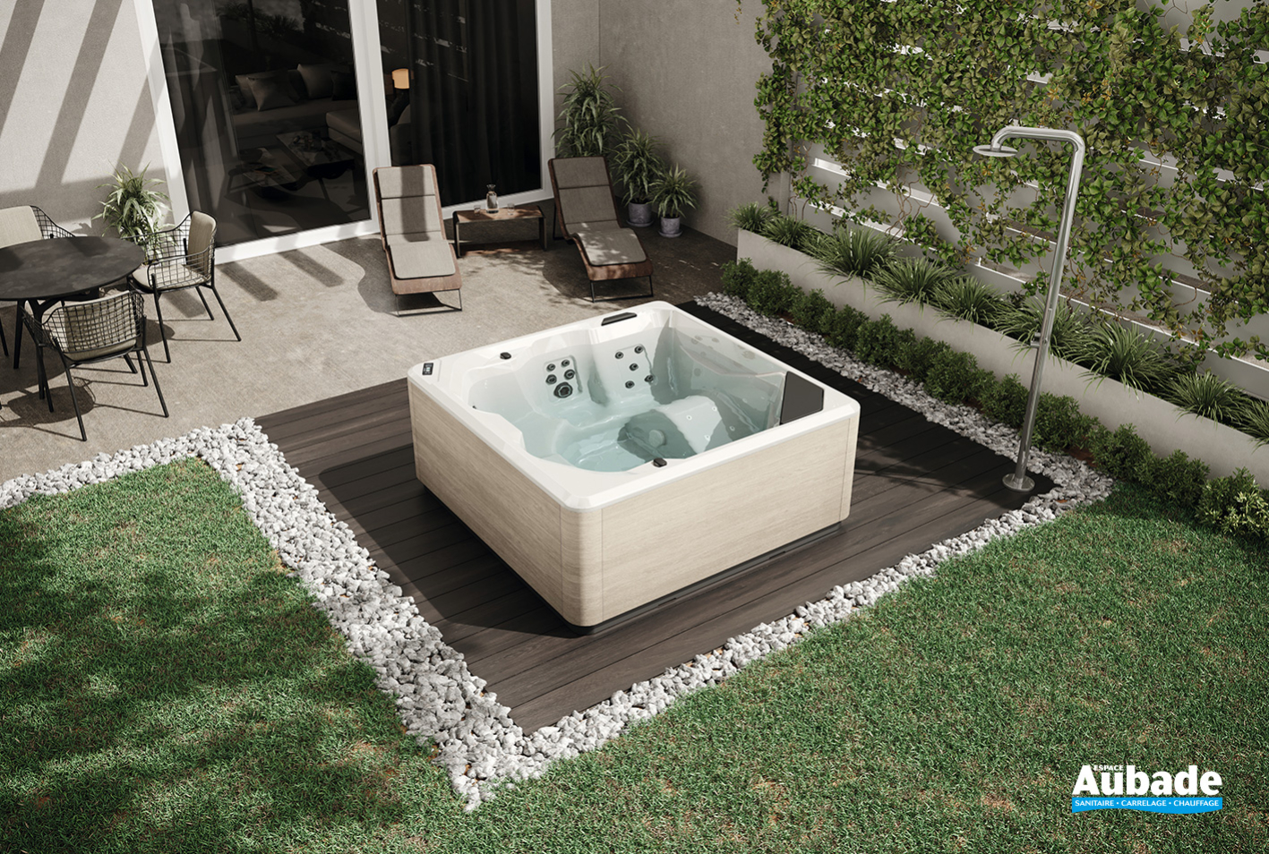 Vita XL Novellini | Espace Aubade