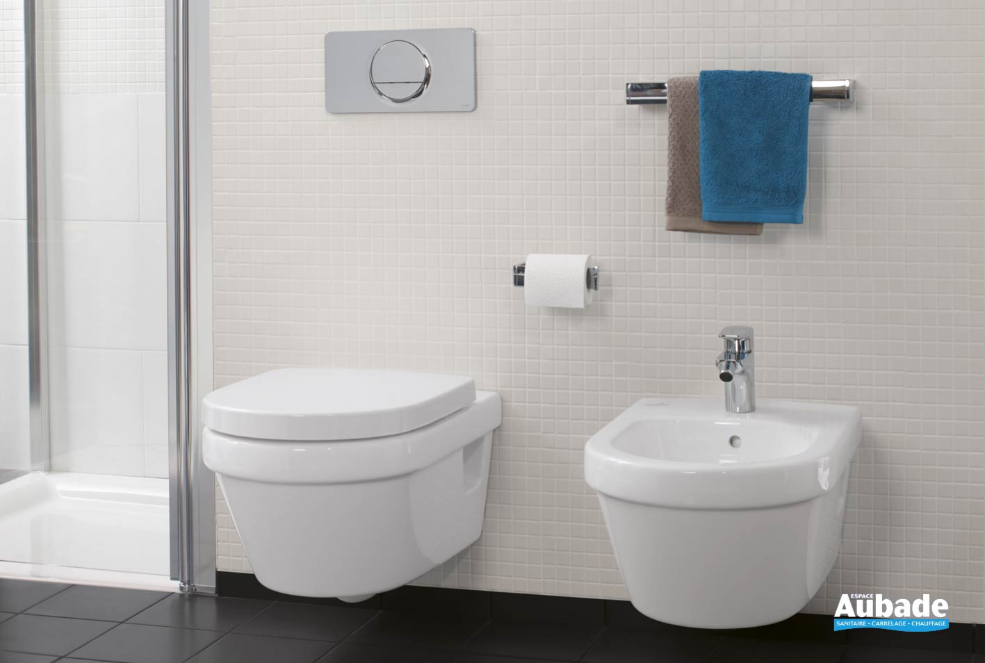 Cuvette villeroy deals et boch