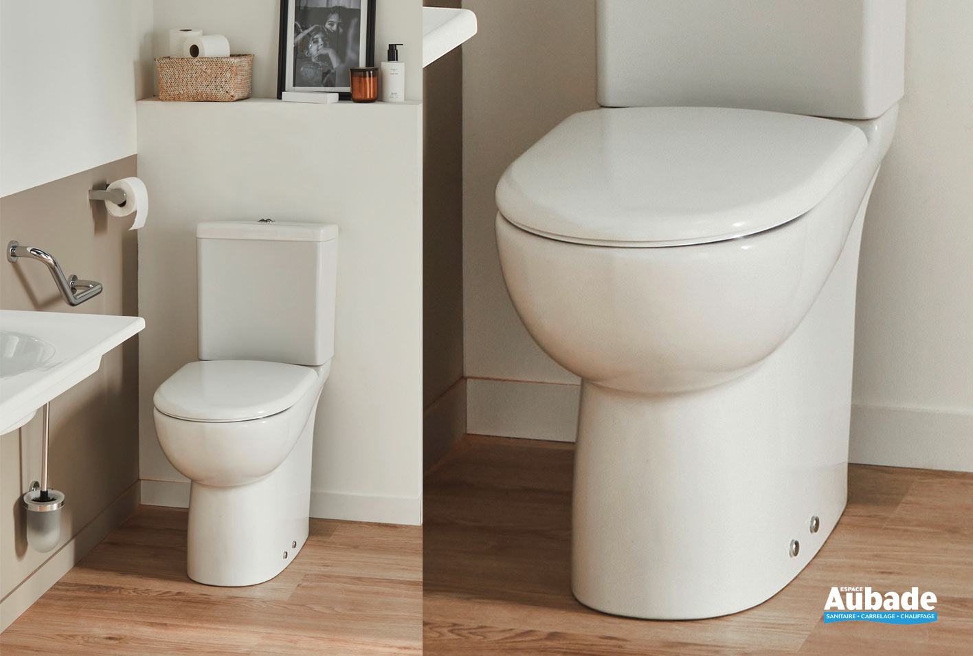 Odéon Up Vario Jacob Delafon Espace Aubade