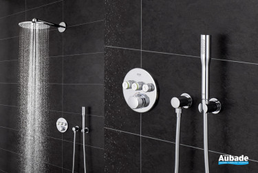 Robinetterie Douche Encastrable Grohe