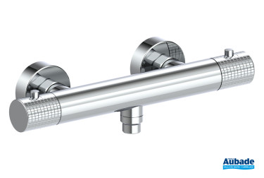 Mitigeur bain/douche thermostatique One Piece de Paini France | Espace Aubade