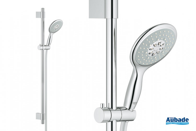 Hydrothérapie Grohe  Power & Soul Classique