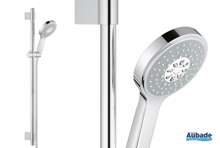 Hydrothérapie Grohe Power & Soul Cosmopolitan