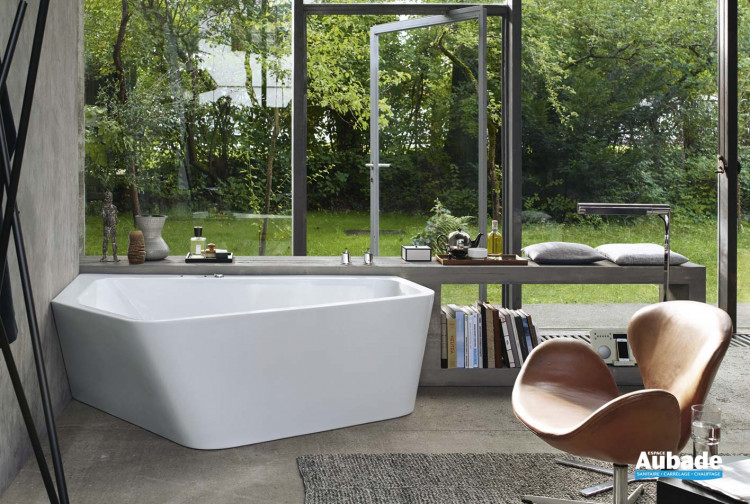 Baignoire d'angle Duravit Paiova