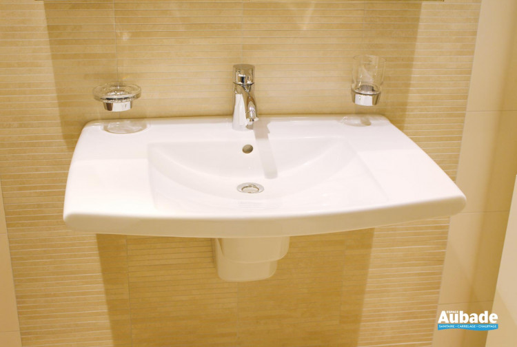 lavabo extraplat Villery & Boch Lifetime