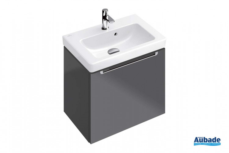 Lave-mains Villeroy & Boch Subway 2.0avec trop-plein