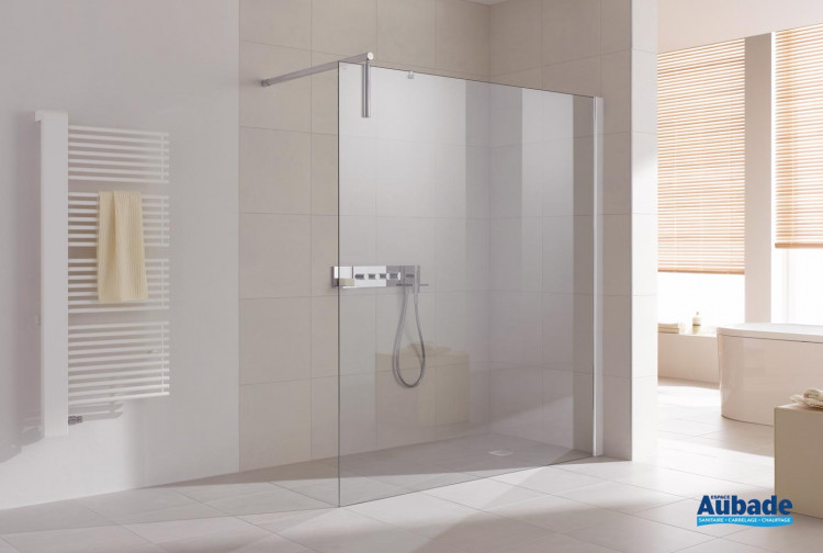 Parois de douche Rothalux Walk in Shower XS