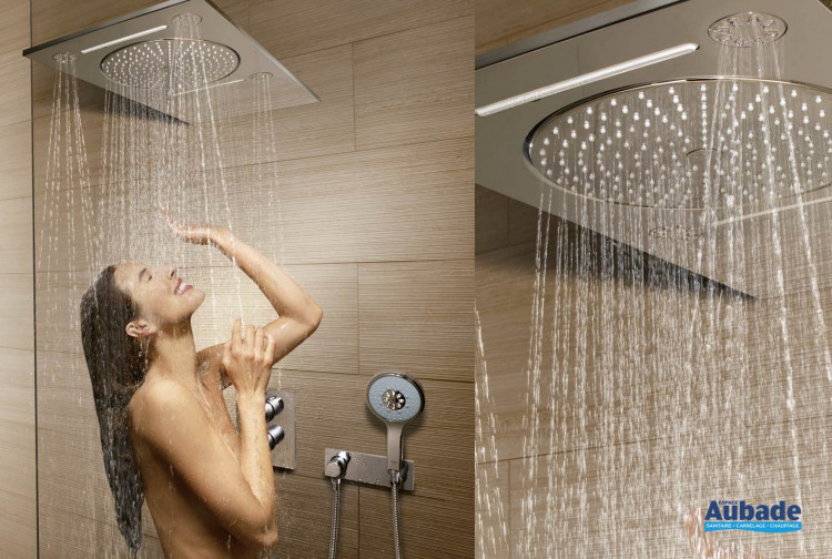 Douche de tête Grohe Speed Clean