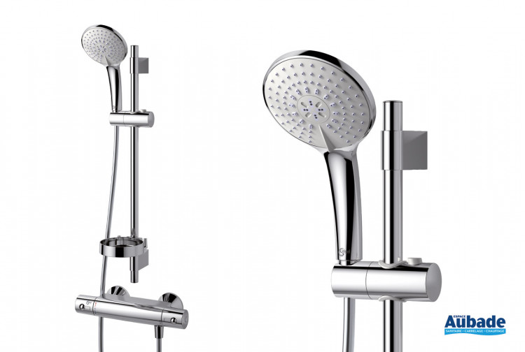 combiné de douche ideal standard idealrain