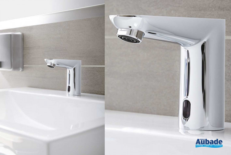 Robinets lavabos & vasques Grohe Euroeco Cosmopolitan