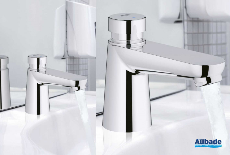 Robinets lavabos & vasques Grohe Euroeco