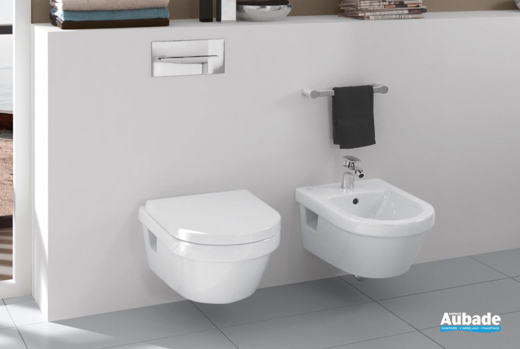 WC Villeroy & Boch wc suspendu Targa Architectura Design