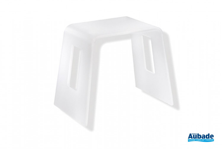 Accessoire PMR Tabouret design monobloc