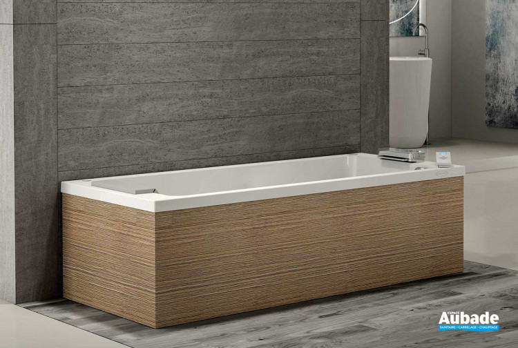 baignoire balnéothérapie Atelier du Bain Sharp