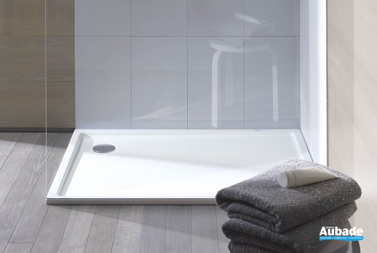 Receveurs de douche Starck Slimline