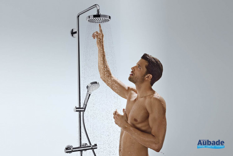 Colonne de douche Croma Select S 180 2jet