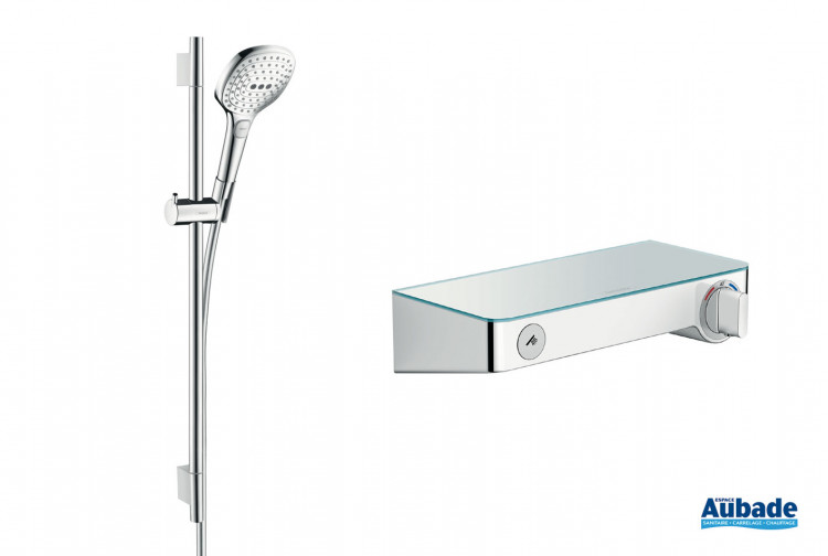 Colonne de douche Combi Raindance Select E 120