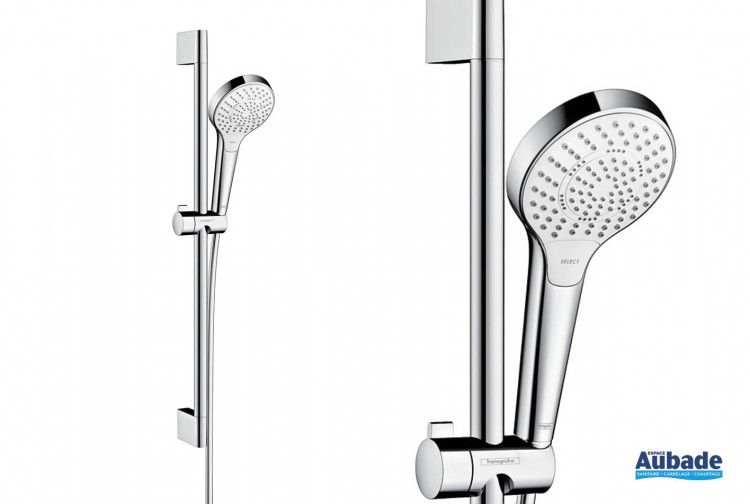 Colonne de douche Set Croma Select S 110 Multi