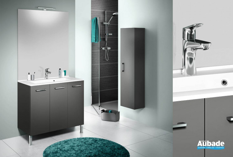 meubles de salle de bains Delpha collection Urban Pro modèle ProMOULE Déco PML90