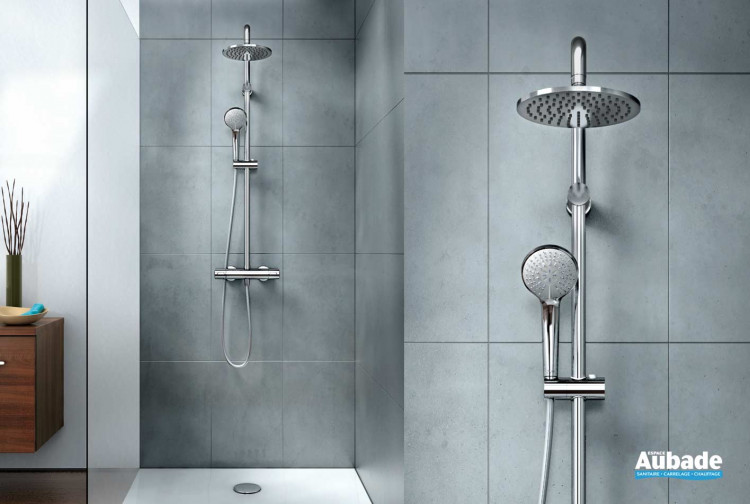 Colonne de douche Ideal Standard Idealrain